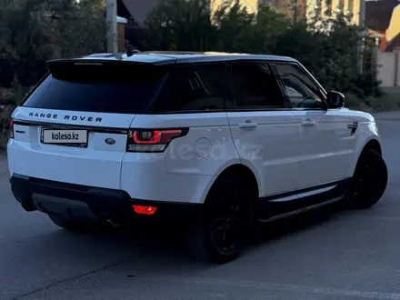 Land Rover Range Rover Sport 2015 года за 22 000 000 тг. в Астана – фото 3