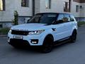 Land Rover Range Rover Sport 2015 года за 22 000 000 тг. в Астана