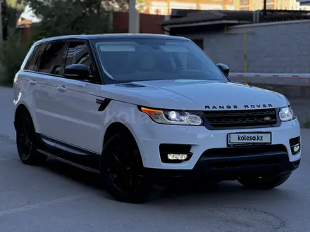 Land Rover Range Rover Sport 2015 года за 22 000 000 тг. в Астана – фото 5