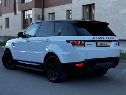 Land Rover Range Rover Sport 2015 года за 22 000 000 тг. в Астана – фото 7