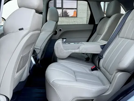 Land Rover Range Rover Sport 2015 года за 22 000 000 тг. в Астана – фото 8