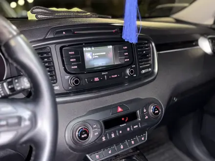 Kia Sorento 2015 года за 10 500 000 тг. в Алматы – фото 15