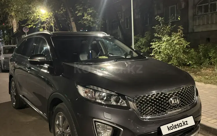 Kia Sorento 2015 года за 10 500 000 тг. в Алматы