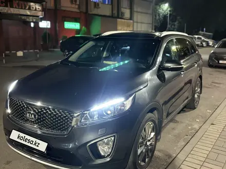 Kia Sorento 2015 года за 10 500 000 тг. в Алматы – фото 8