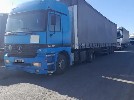 Mercedes-Benz  ACTROS (Актрос) 1997 года за 12 000 000 тг. в Алматы