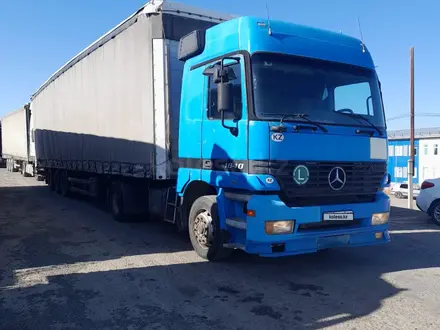 Mercedes-Benz  ACTROS (Актрос) 1997 года за 12 000 000 тг. в Алматы – фото 2
