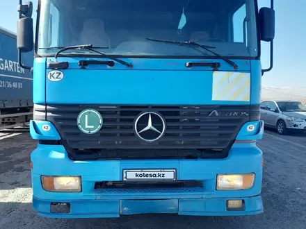 Mercedes-Benz  ACTROS (Актрос) 1997 года за 12 000 000 тг. в Алматы – фото 3