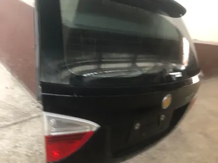 Крышка багажник НА БМВ Е91 универсал за 25 000 тг. в Алматы – фото 2