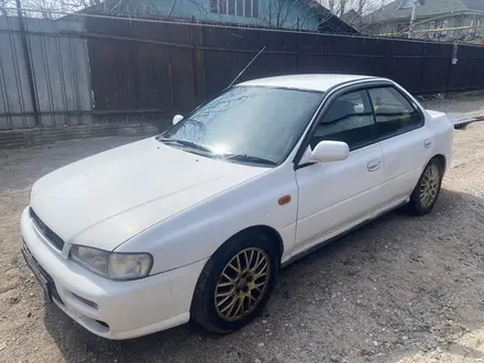 Subaru Impreza 1997 года за 1 800 000 тг. в Алматы – фото 6