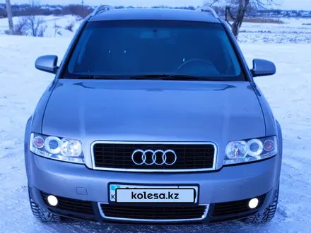 Audi A4 2002 года за 2 700 000 тг. в Жезказган