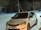 Hyundai Solaris 2015 года за 3 500 000 тг. в Караганда
