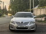 Toyota Camry 2011 годаүшін7 000 000 тг. в Алматы