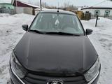 ВАЗ (Lada) Granta 2190 2019 годаүшін4 500 000 тг. в Глубокое – фото 3