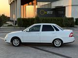 ВАЗ (Lada) Priora 2170 2014 годаүшін4 000 000 тг. в Шымкент – фото 4