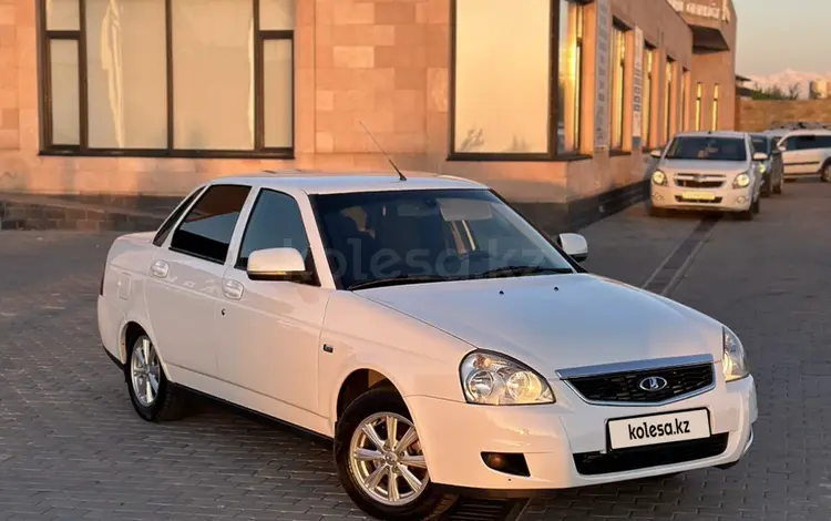 ВАЗ (Lada) Priora 2170 2014 года за 4 000 000 тг. в Шымкент