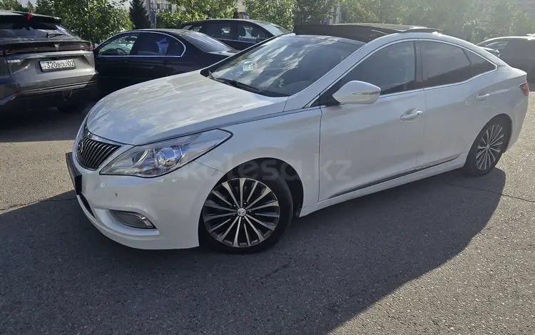 Hyundai Grandeur 2013 года за 7 900 000 тг. в Алматы