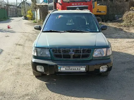 Subaru Forester 1999 года за 2 200 000 тг. в Алматы – фото 4