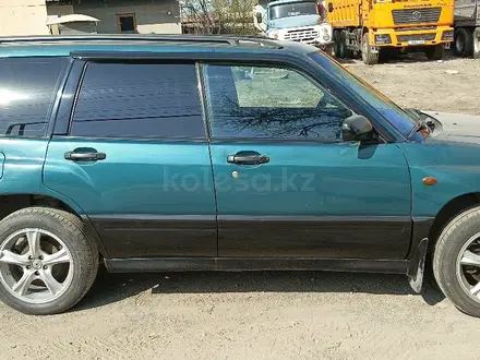 Subaru Forester 1999 года за 2 200 000 тг. в Алматы – фото 6
