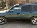 Subaru Forester 1999 годаүшін2 200 000 тг. в Алматы – фото 7