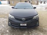 Toyota Camry 2014 года за 5 800 000 тг. в Аральск – фото 3