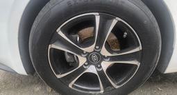 Диски с летней резиной R16 за 150 000 тг. в Алматы