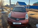 Nissan Note 2006 года за 2 600 000 тг. в Актобе – фото 2