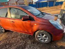 Nissan Note, 2006