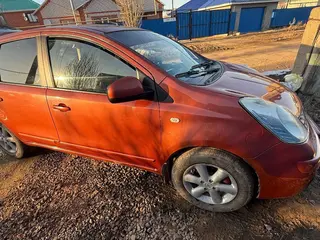 Nissan Note, 2006