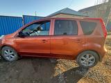 Nissan Note 2006 года за 2 600 000 тг. в Актобе – фото 4