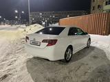 Toyota Camry 2013 годаүшін7 900 000 тг. в Усть-Каменогорск – фото 2