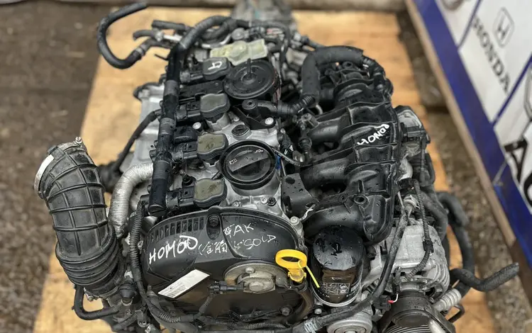 Двигатель CDH CDHB 1.8 TFSI Audi A4 B8, Audi A5; за 800 000 тг. в Астана