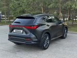 Lexus NX 250 2022 годаүшін29 800 000 тг. в Астана – фото 5