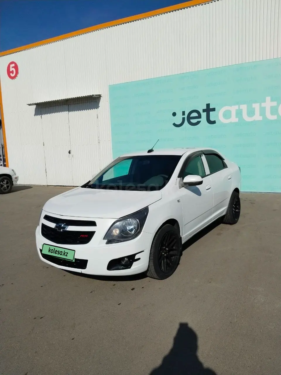 Chevrolet Cobalt, 2021