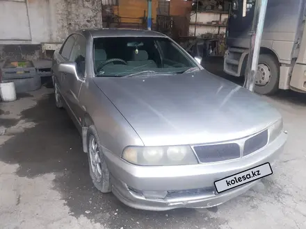 Mitsubishi Diamante 1995 года за 650 000 тг. в Алматы – фото 2