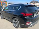 Hyundai Santa Fe 2020 года за 15 890 000 тг. в Павлодар – фото 3