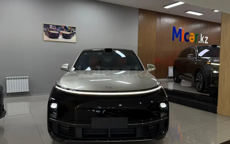 Li L9 Ultra 2024 года за 27 500 000 тг. в Алматы