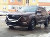 Hyundai Creta 2021 года за 11 000 000 тг. в Уральск – фото 4