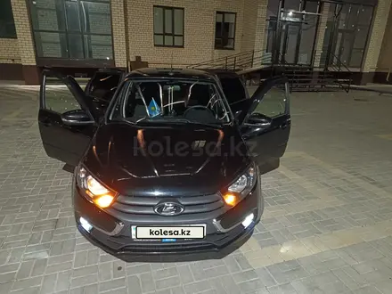 ВАЗ (Lada) Granta 2190 2024 года за 5 000 000 тг. в Уральск – фото 2