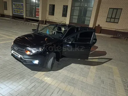ВАЗ (Lada) Granta 2190 2024 года за 5 000 000 тг. в Уральск – фото 3