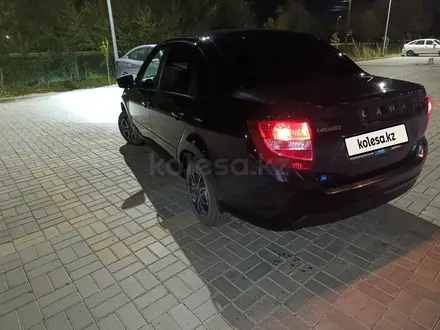 ВАЗ (Lada) Granta 2190 2024 года за 5 000 000 тг. в Уральск – фото 4