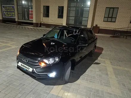 ВАЗ (Lada) Granta 2190 2024 года за 5 000 000 тг. в Уральск – фото 6