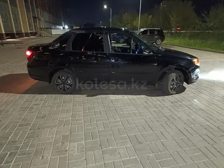 ВАЗ (Lada) Granta 2190 2024 года за 5 000 000 тг. в Уральск – фото 7
