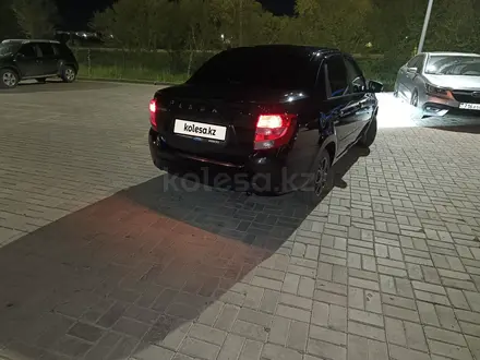 ВАЗ (Lada) Granta 2190 2024 года за 5 000 000 тг. в Уральск – фото 8