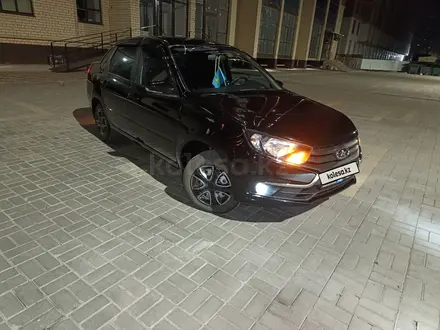 ВАЗ (Lada) Granta 2190 2024 года за 5 000 000 тг. в Уральск – фото 12