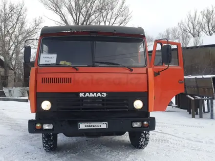 КамАЗ  5511 1991 года за 4 000 000 тг. в Семей – фото 2