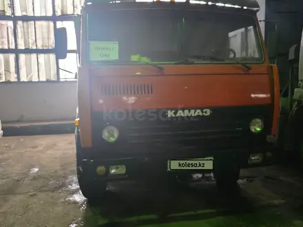 КамАЗ  5511 1991 года за 4 000 000 тг. в Семей – фото 3