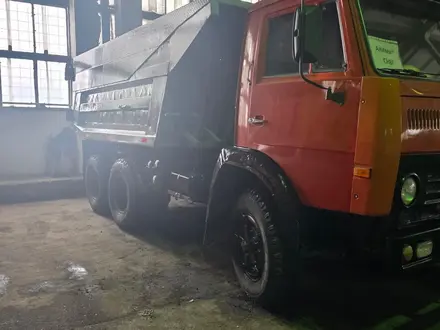 КамАЗ  5511 1991 года за 4 000 000 тг. в Семей – фото 7
