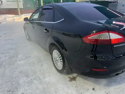 Ford Mondeo 2010 года за 3 500 000 тг. в Петропавловск – фото 5