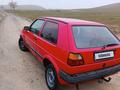 Volkswagen Golf 1991 года за 550 000 тг. в Ленгер