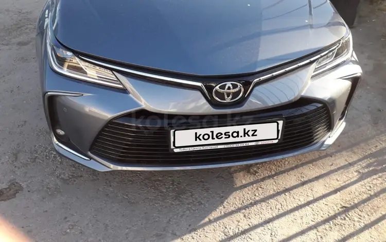 Toyota Corolla 2019 года за 11 200 000 тг. в Актобе